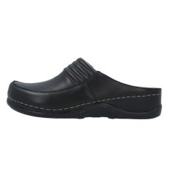 Berkemann női papucs-Victoria Fekete