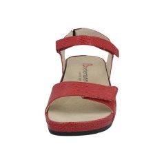 Berkemann női szandál-Tiana piros