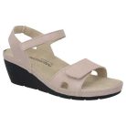 Berkemann női szandál-Tiana bézs