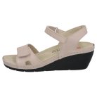 Berkemann női szandál-Tiana bézs