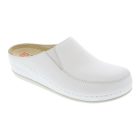 Berkemann női papucs-Celle fehér