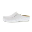 Berkemann női papucs-Celle fehér