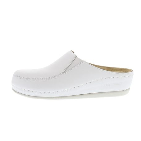 Berkemann női papucs-Celle fehér