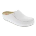 Berkemann női papucs-Celle fehér