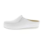 Berkemann női papucs-Celle fehér