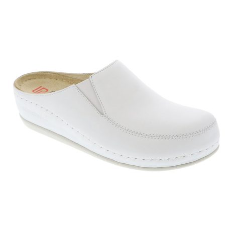 Berkemann női papucs-Celle fehér