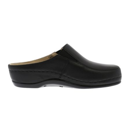 Berkemann női papucs-Celle fekete