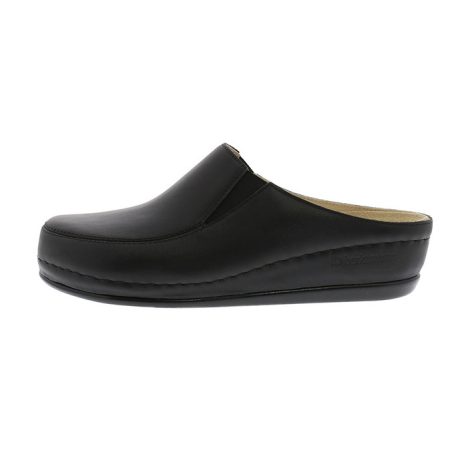 Berkemann női papucs-Celle fekete