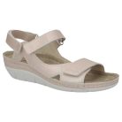 Berkemann női szandál-Teri bézs