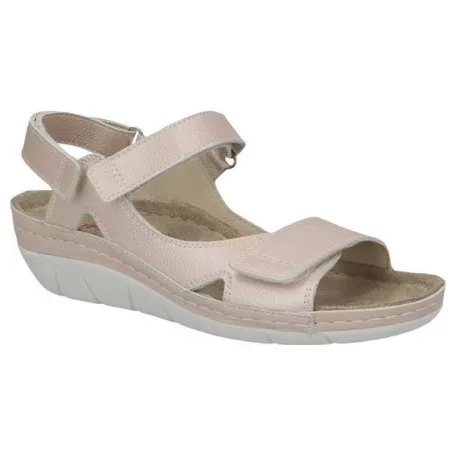 Berkemann női szandál-Teri bézs