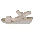 Berkemann női szandál-Teri bézs