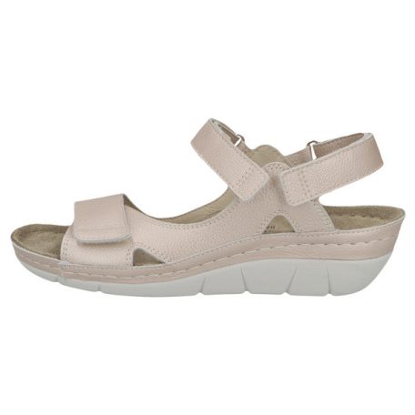 Berkemann női szandál-Teri bézs