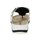 Berkemann női papucs-Mila fehér