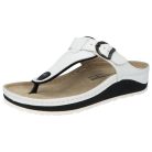 Berkemann női papucs-Mila fehér