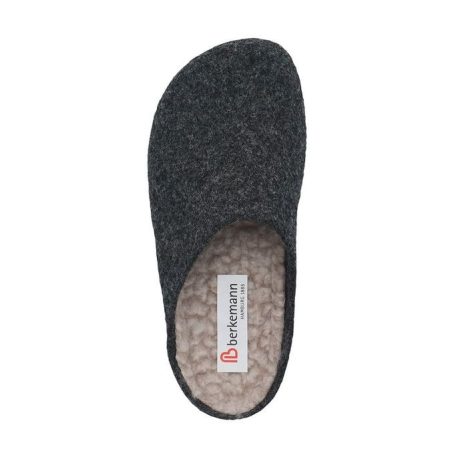 Berkemann női papucs-Blanche Szurke