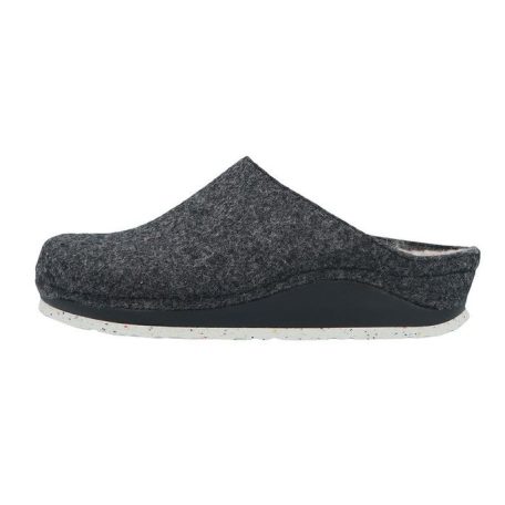 Berkemann női papucs-Blanche Szurke