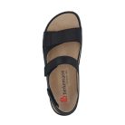 Berkemann női szandál-Leona Fekete