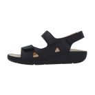 Berkemann női szandál-Leona Fekete