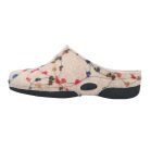 Berkemann női papucs-Lauren Bezs