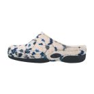 Berkemann női papucs-Lauren Bezs-kek