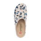 Berkemann női papucs-Lauren Bezs-kek