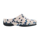 Berkemann női papucs-Lauren Bezs-kek