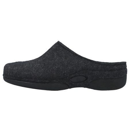 Berkemann női papucs-Lauren sötétszürke