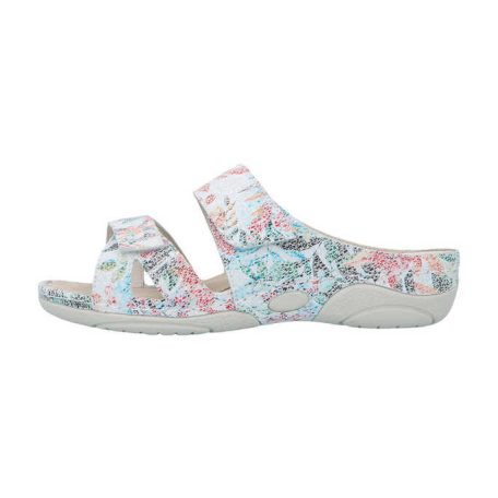 Berkemann női papucs-Sandy Feher