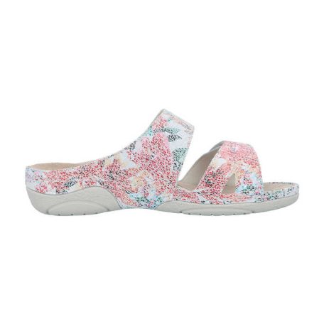 Berkemann női papucs-Sandy Feher