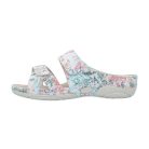 Berkemann női papucs-Sandy Feher