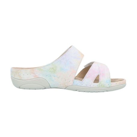 Berkemann női papucs-Sandy Feher