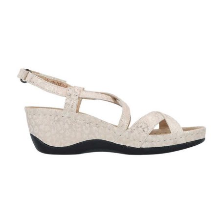 Berkemann női szandál-Coletta Silver