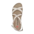 Berkemann női szandál-Coletta Silver