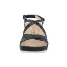 Berkemann női szandál-Coletta Fekete