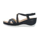 Berkemann női szandál-Coletta Fekete