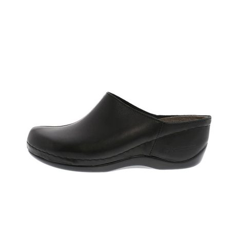 Berkemann női papucs-Jada Fekete