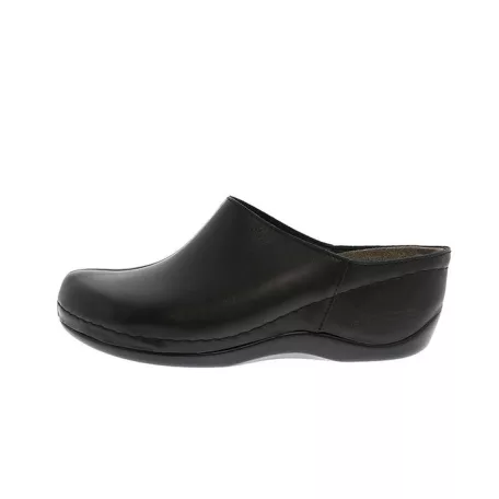 Berkemann női papucs-Jada Fekete