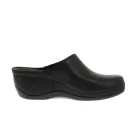 Berkemann női papucs-Jada Fekete