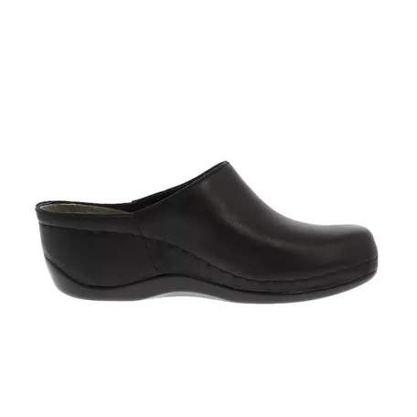 Berkemann női papucs-Jada Fekete