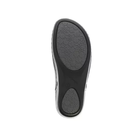 Berkemann női papucs-Jada Fekete