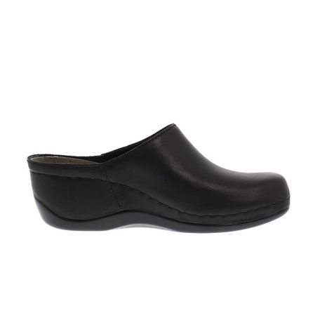 Berkemann női papucs-Jada Fekete