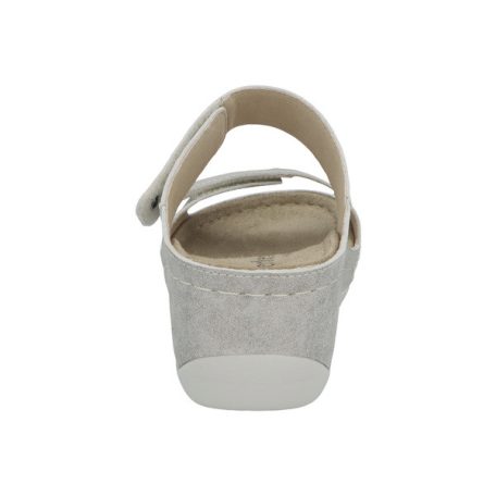 Berkemann női papucs-Merrit szürke