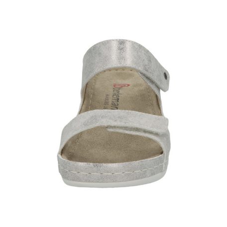 Berkemann női papucs-Merrit szürke