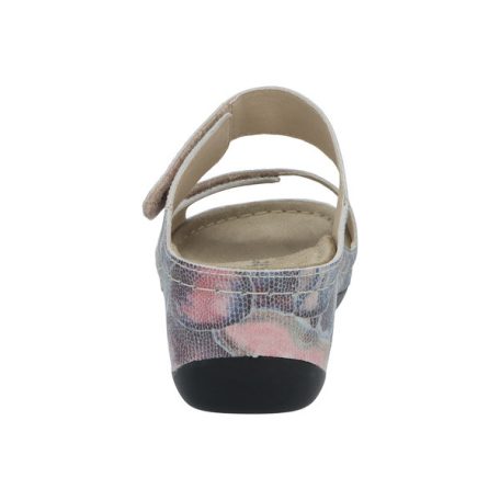 Berkemann női papucs-Merrit vegyes