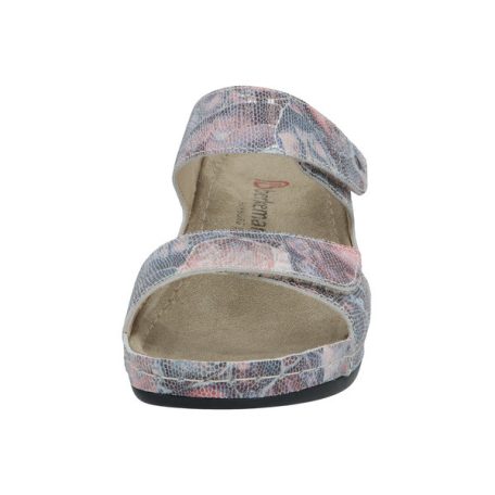 Berkemann női papucs-Merrit vegyes