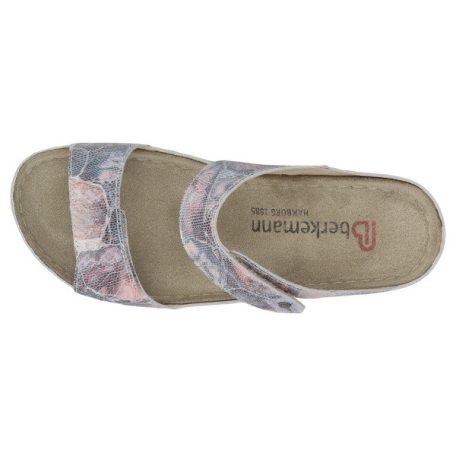 Berkemann női papucs-Merrit vegyes