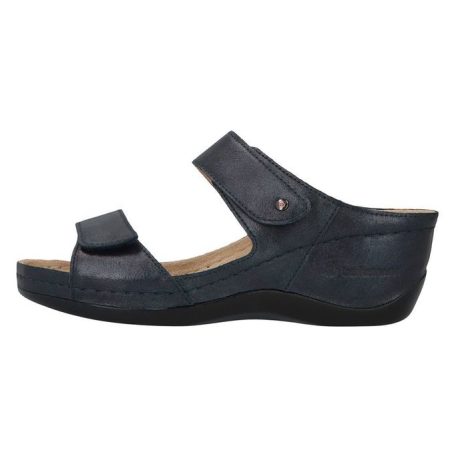 Berkemann női papucs-Merrit Kek