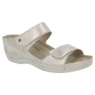 Berkemann női papucs-Merrit arany