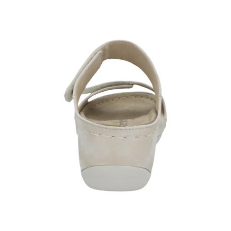 Berkemann női papucs-Merrit arany