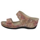 Berkemann női papucs-Merrit vegyes